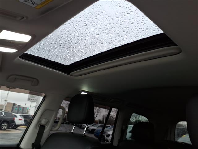 used 2018 INFINITI QX80 car, priced at $18,881