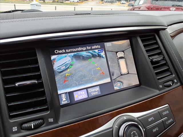 used 2018 INFINITI QX80 car, priced at $18,881