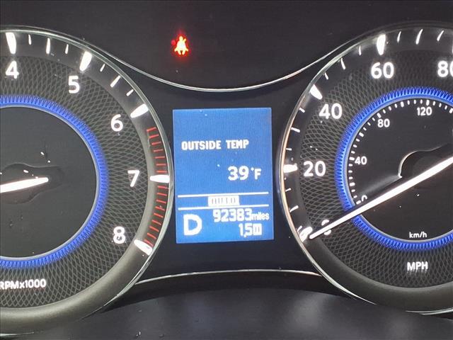 used 2018 INFINITI QX80 car, priced at $18,881