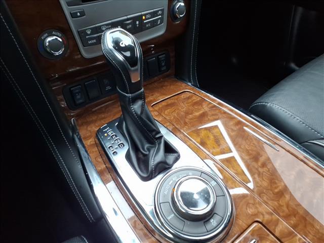 used 2018 INFINITI QX80 car, priced at $18,881