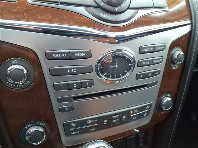 used 2018 INFINITI QX80 car, priced at $18,881