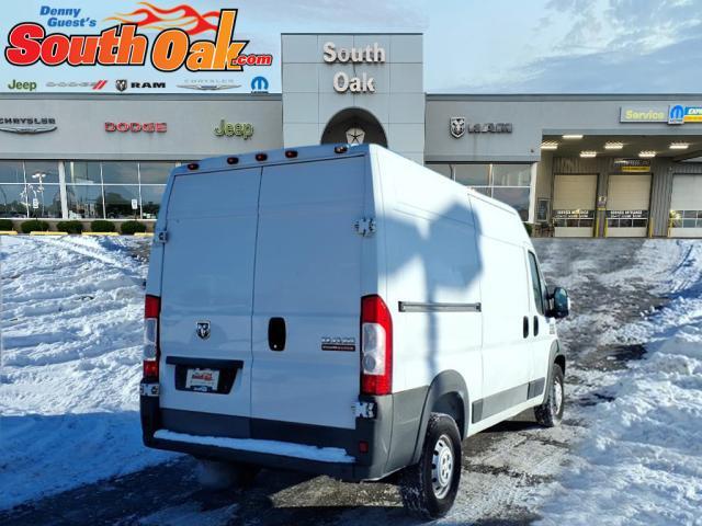 used 2014 Ram ProMaster 2500 car, priced at $13,881
