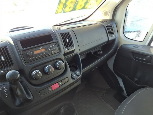 used 2014 Ram ProMaster 2500 car, priced at $13,881