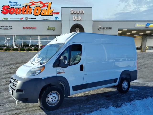 used 2014 Ram ProMaster 2500 car, priced at $13,881