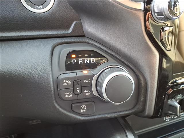 new 2026 Ram 1500 car, priced at $54,714