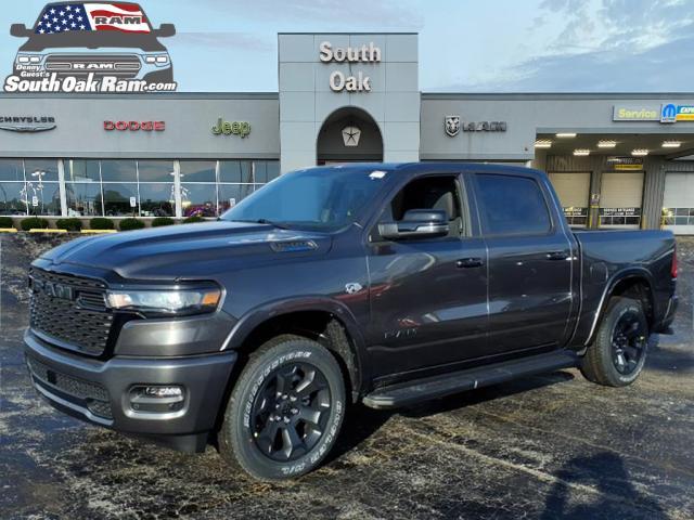 new 2026 Ram 1500 car, priced at $54,714