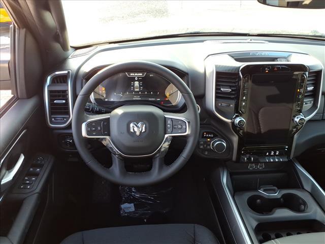 new 2026 Ram 1500 car, priced at $54,714