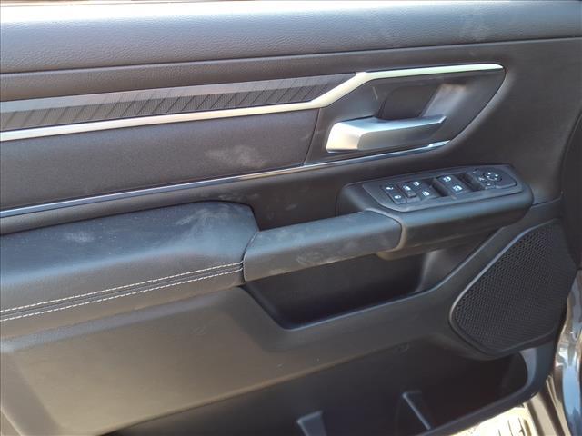 new 2026 Ram 1500 car, priced at $54,714