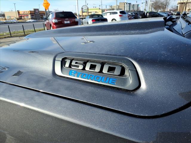 new 2026 Ram 1500 car, priced at $54,714