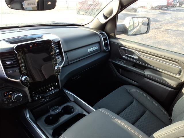 new 2026 Ram 1500 car, priced at $54,714