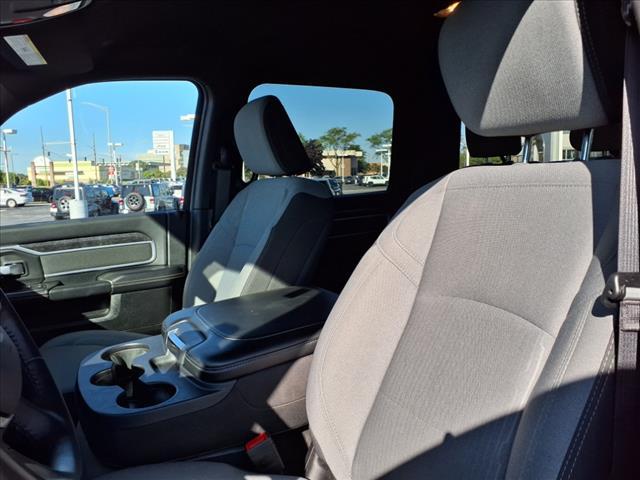 used 2024 Ram 2500 car, priced at $40,481