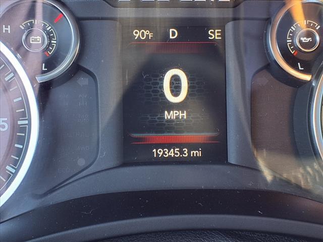 used 2024 Ram 2500 car, priced at $40,481