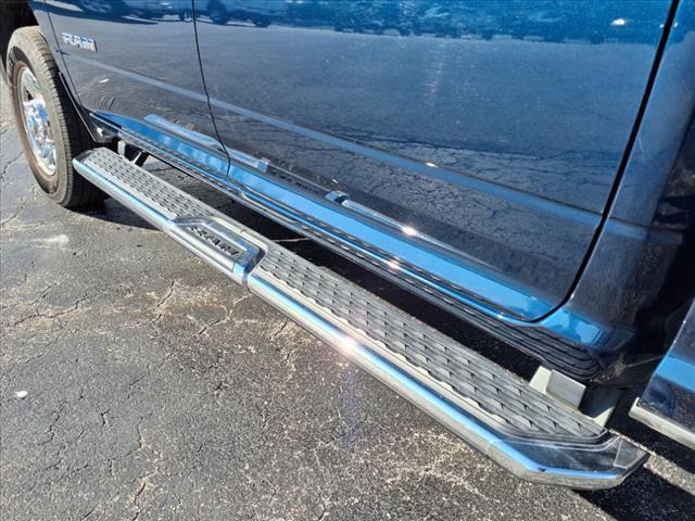 used 2024 Ram 2500 car, priced at $40,481