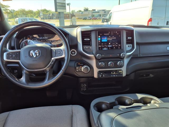 used 2024 Ram 2500 car, priced at $40,481