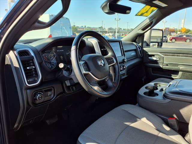 used 2024 Ram 2500 car, priced at $40,481