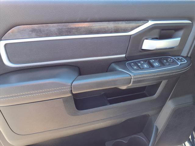 used 2024 Ram 2500 car, priced at $40,481