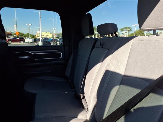 used 2024 Ram 2500 car, priced at $40,481