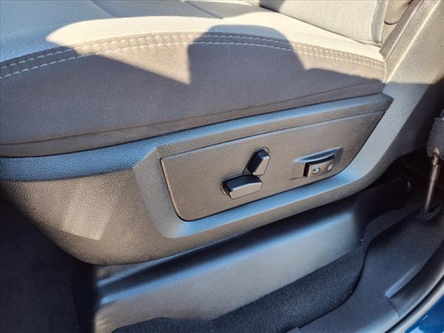 used 2024 Ram 2500 car, priced at $40,481