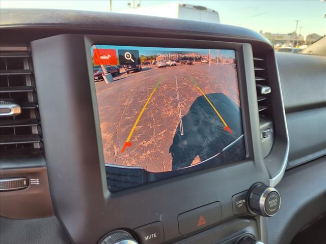 used 2024 Ram 2500 car, priced at $40,481