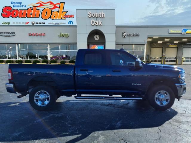 used 2024 Ram 2500 car, priced at $40,481