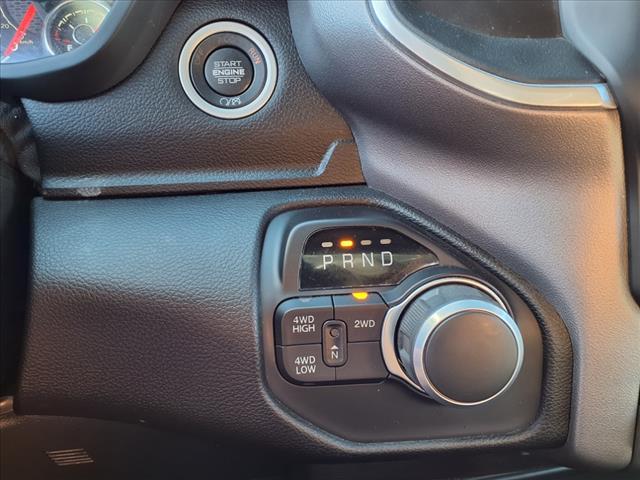 used 2024 Ram 2500 car, priced at $40,481