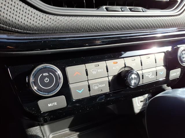 new 2026 Jeep Compass car, priced at $28,496