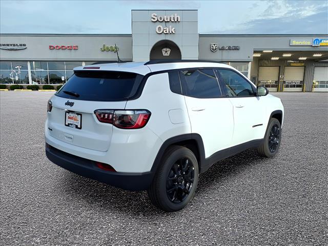 new 2026 Jeep Compass car, priced at $30,873