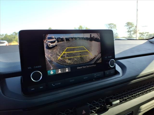 used 2023 Honda Accord car, priced at $23,681