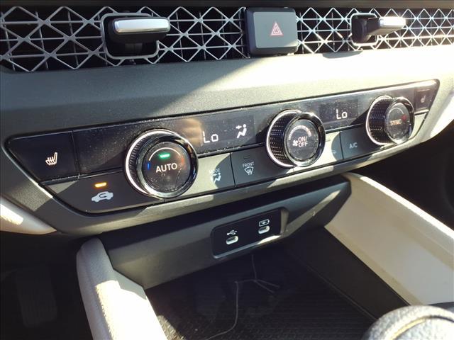 used 2023 Honda Accord car, priced at $23,681