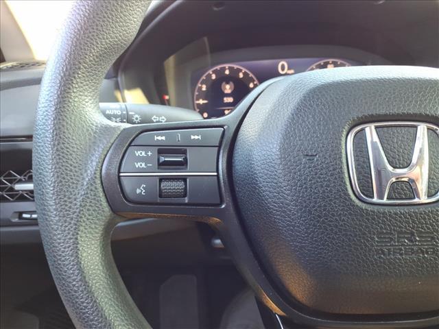 used 2023 Honda Accord car, priced at $23,681