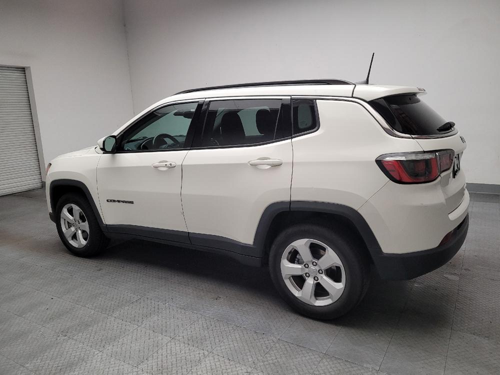 used 2018 Jeep Compass car, priced at $15,095