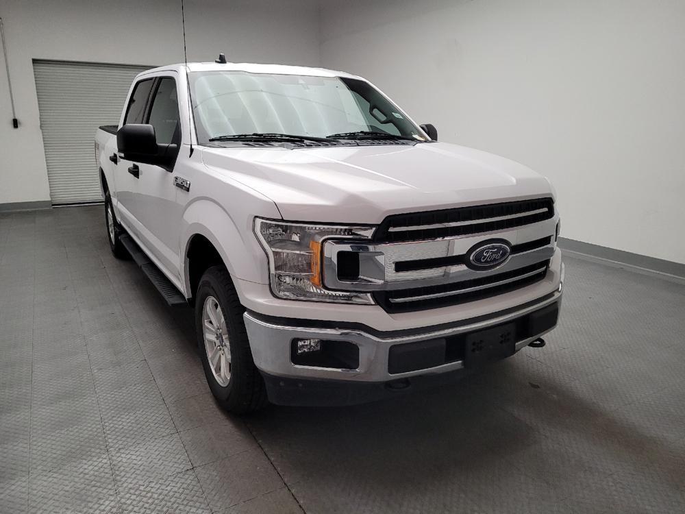 used 2019 Ford F-150 car, priced at $31,895