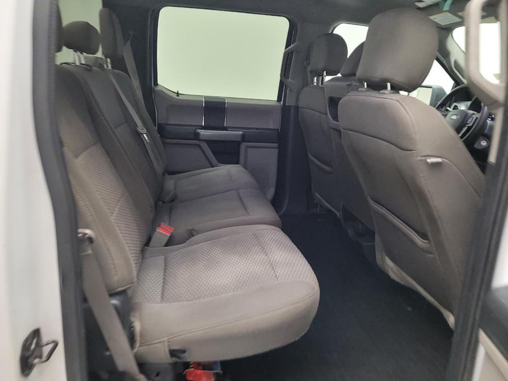used 2019 Ford F-150 car, priced at $31,895