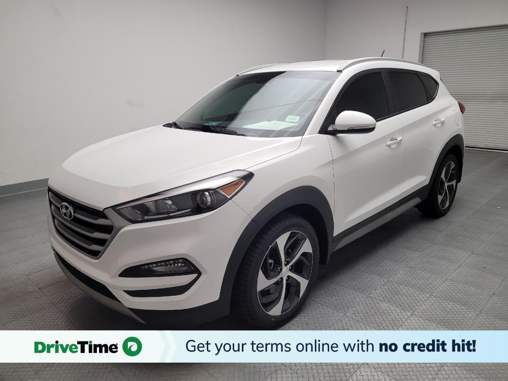 used 2017 Hyundai Tucson car, priced at $16,195