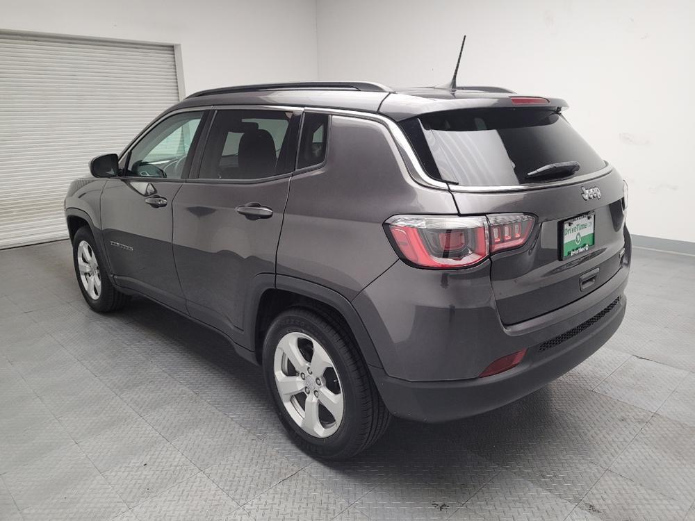 used 2020 Jeep Compass car, priced at $15,995