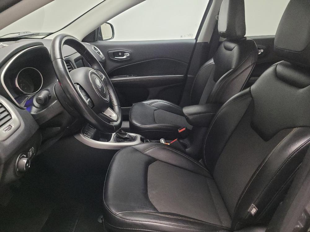 used 2020 Jeep Compass car, priced at $15,995