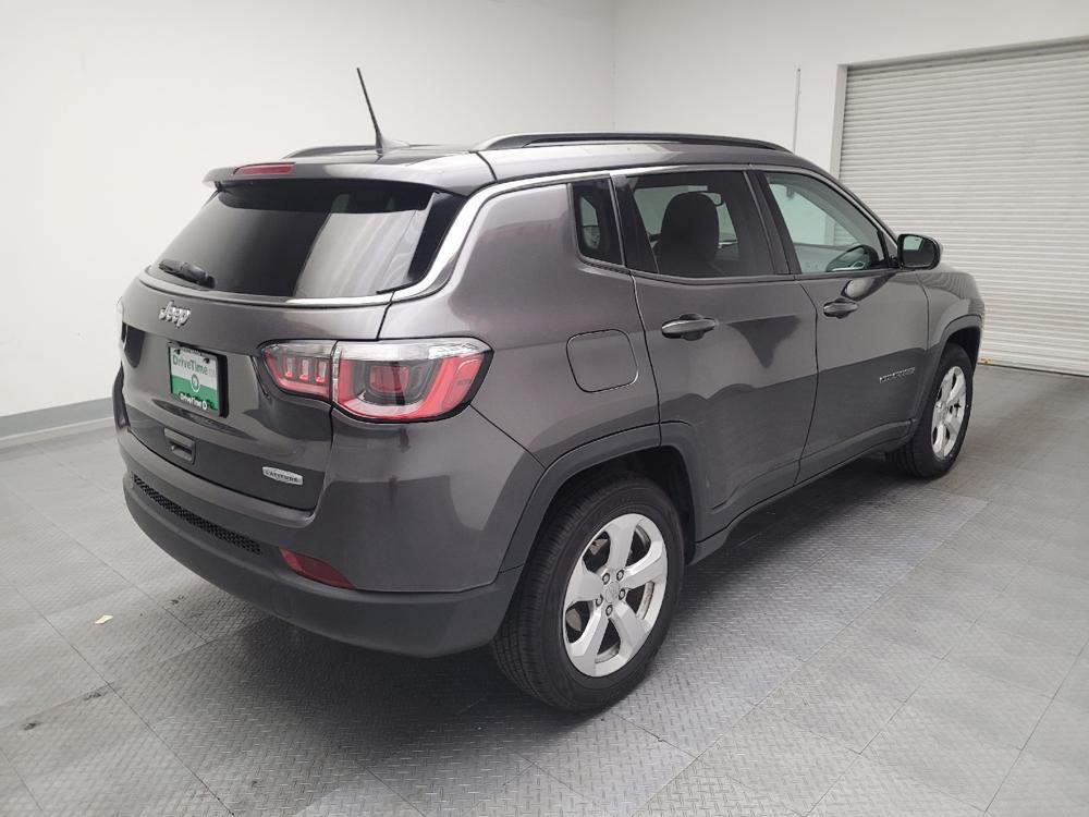used 2020 Jeep Compass car, priced at $15,995