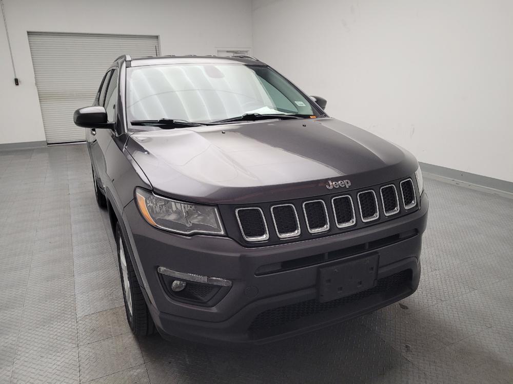 used 2020 Jeep Compass car, priced at $15,995