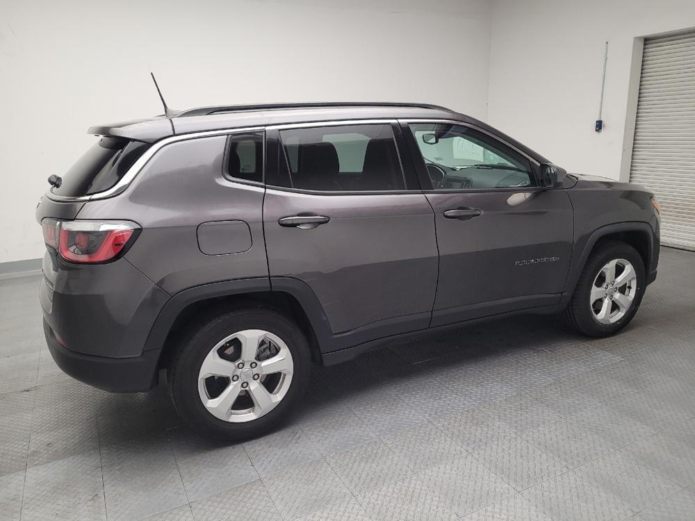 used 2020 Jeep Compass car, priced at $15,995