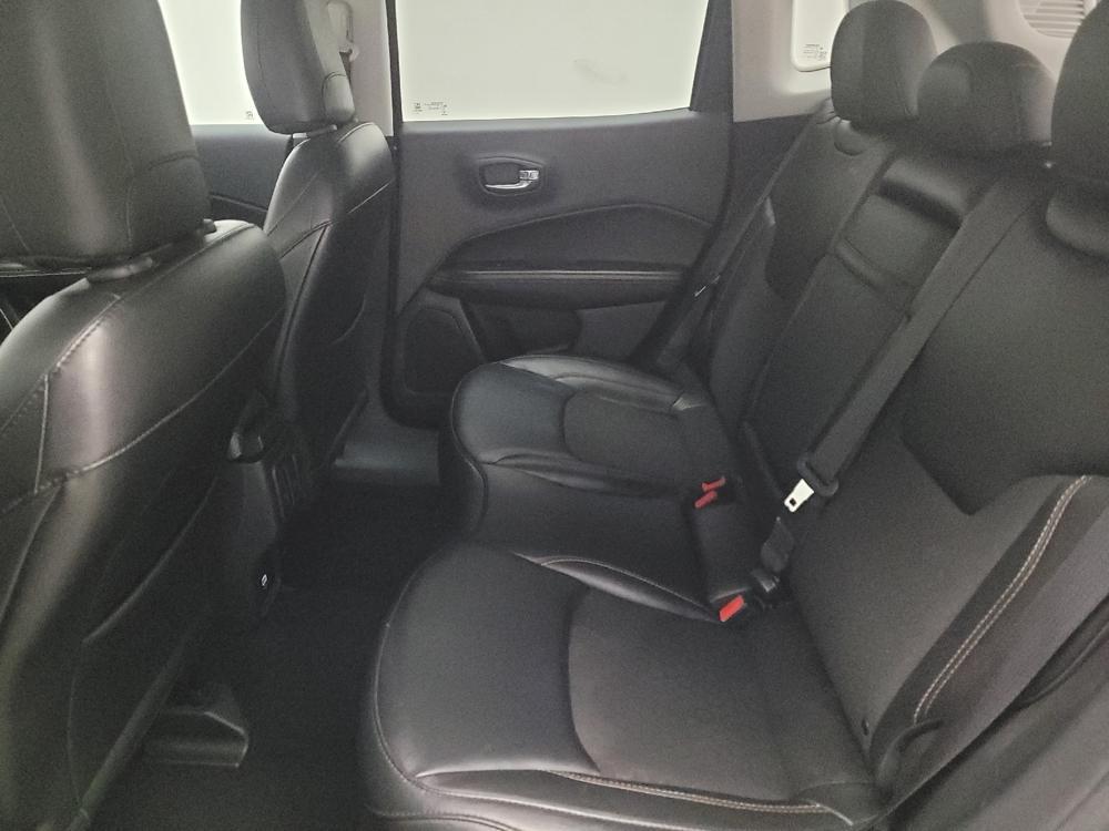 used 2020 Jeep Compass car, priced at $15,995