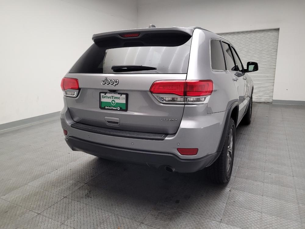 used 2019 Jeep Grand Cherokee car, priced at $20,495