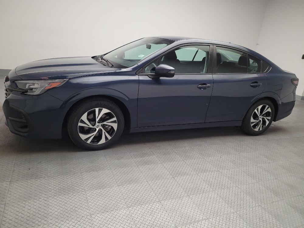 used 2023 Subaru Legacy car, priced at $23,295