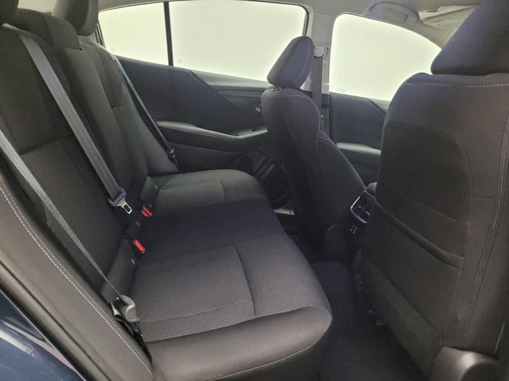 used 2023 Subaru Legacy car, priced at $23,295