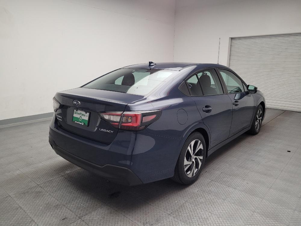 used 2023 Subaru Legacy car, priced at $23,295