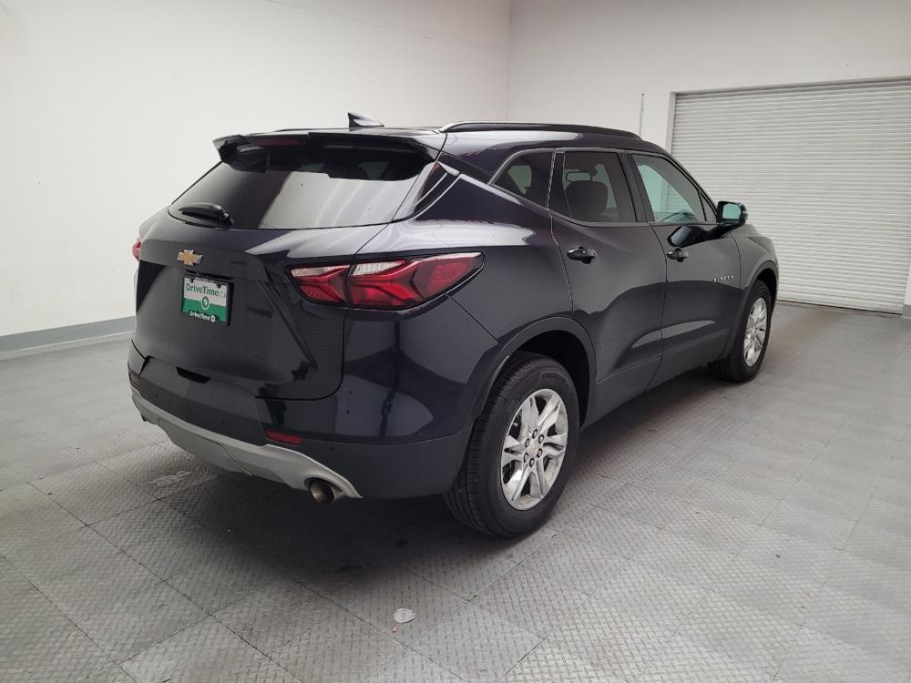 used 2020 Chevrolet Blazer car, priced at $18,095