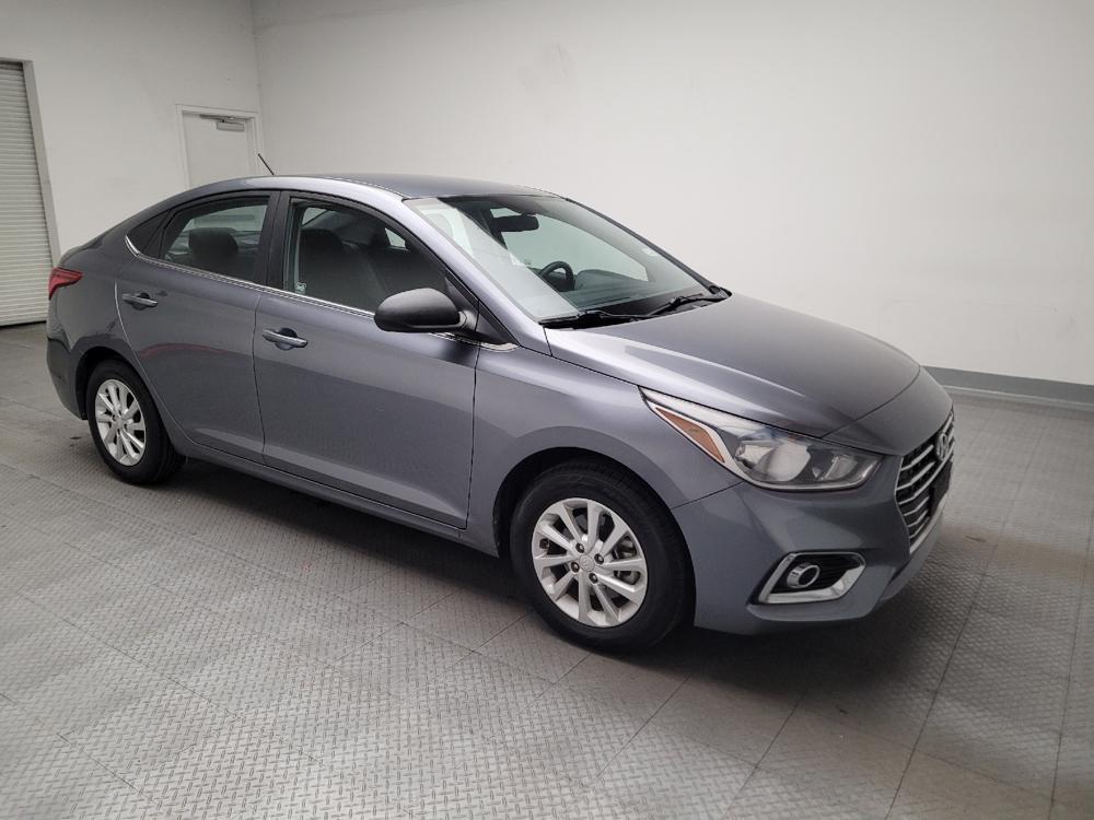 used 2019 Hyundai Accent car, priced at $15,495