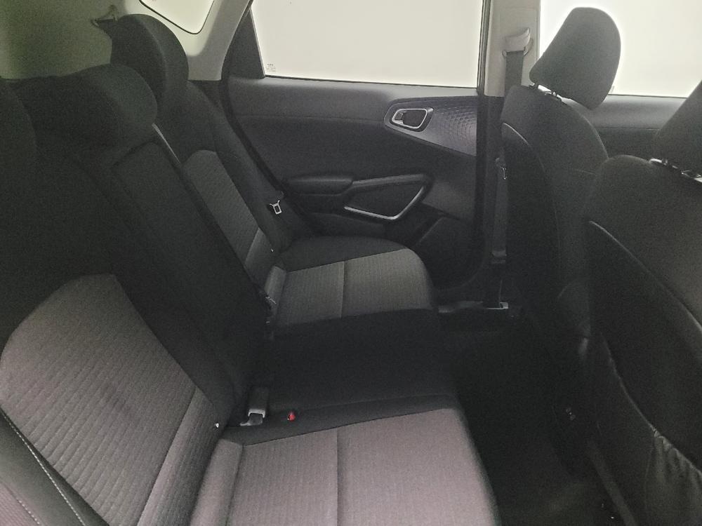 used 2023 Kia Soul car, priced at $19,695