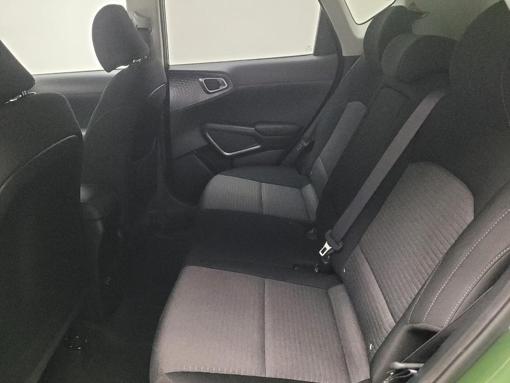 used 2023 Kia Soul car, priced at $19,695