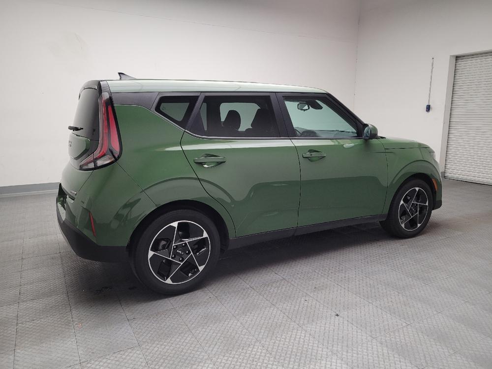 used 2023 Kia Soul car, priced at $19,695
