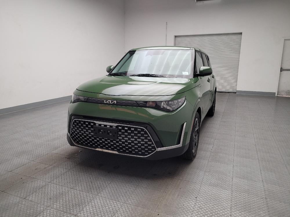 used 2023 Kia Soul car, priced at $19,695